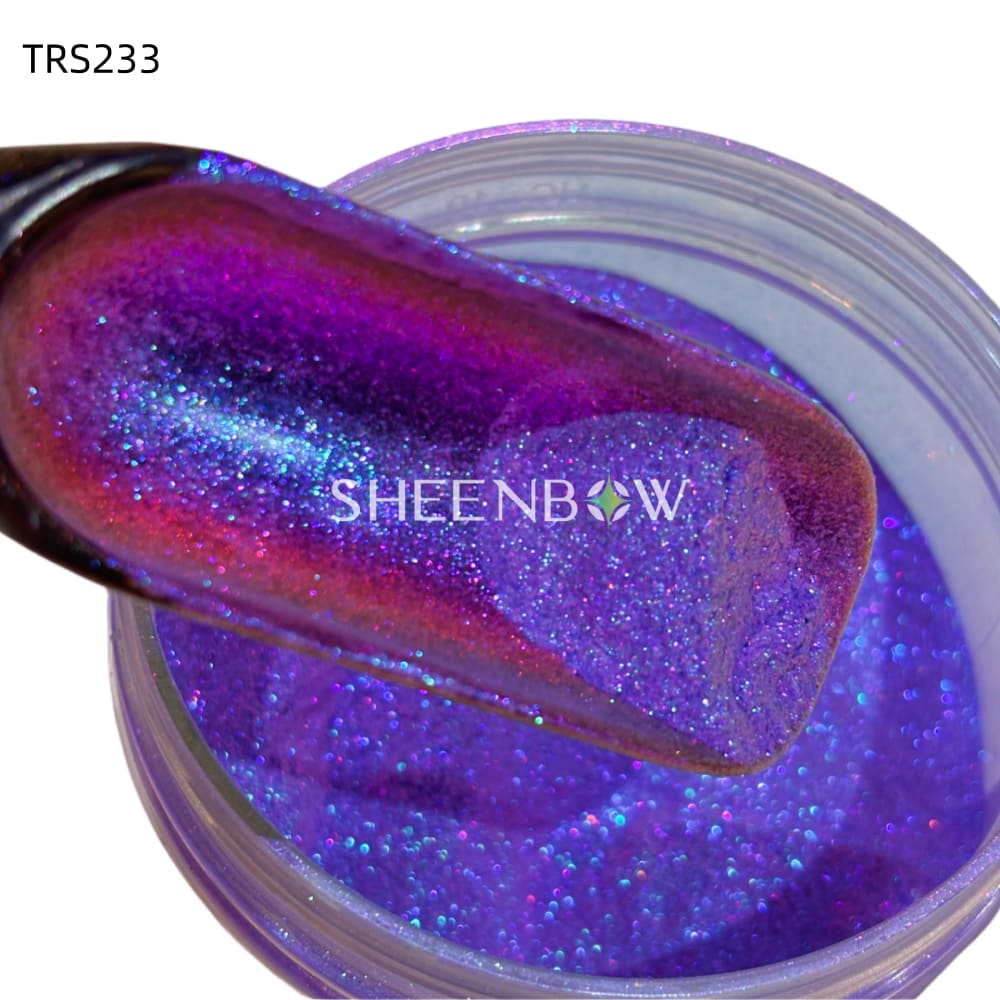 Aurora Multichrome Chameleon for Makeup & Eyeshadow — No.124
