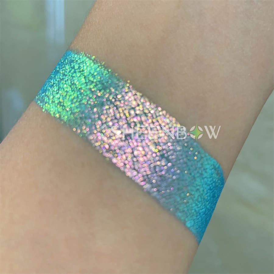 Aurora Multichrome for Eyeshadow — Cosmetic Grade — No.127