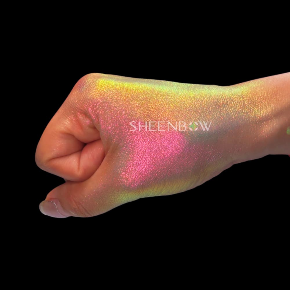 Aurora Chameleon Color-Shifting for Face & Body & Makeup