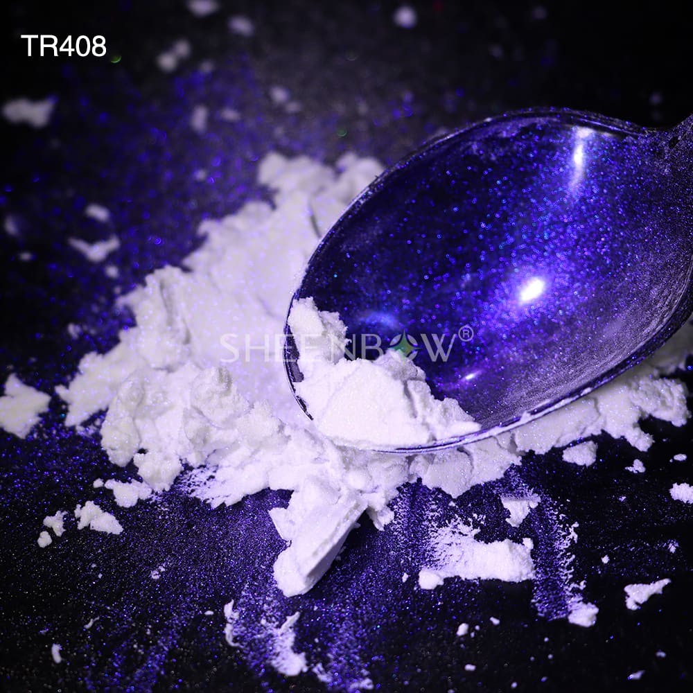 Aurora Iridescent Hypershift for Eyeshadow & Nail Art