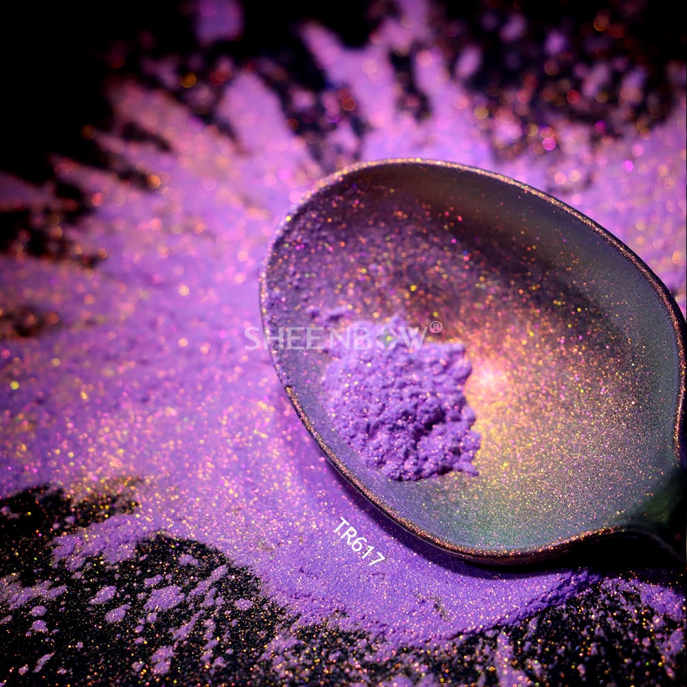 Aurora Chameleon Hypershift for Makeup — Cosmetic Grade