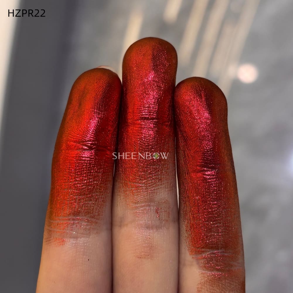 Chameleon Duochrome for Eyeshadow & Coatings — chameleon, duochrome pigment