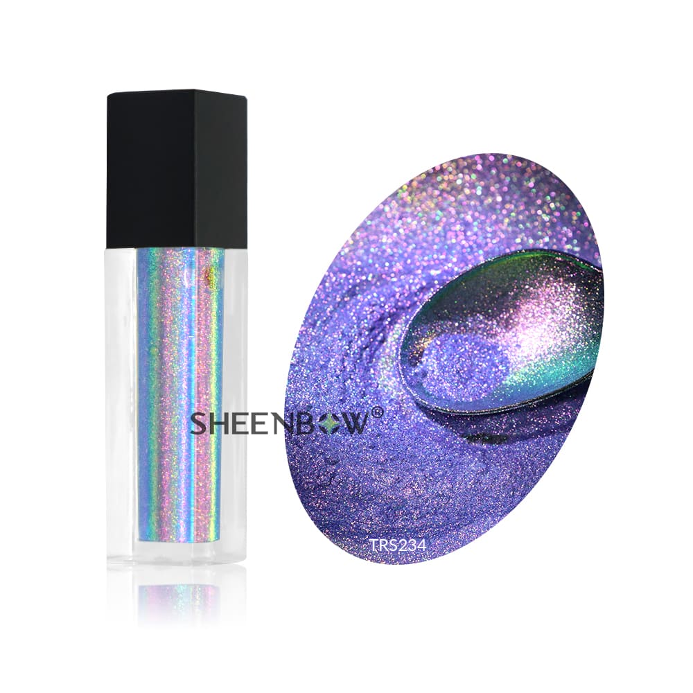 Multichrome for Eyeshadow & Lip Gloss — multichrome pigment