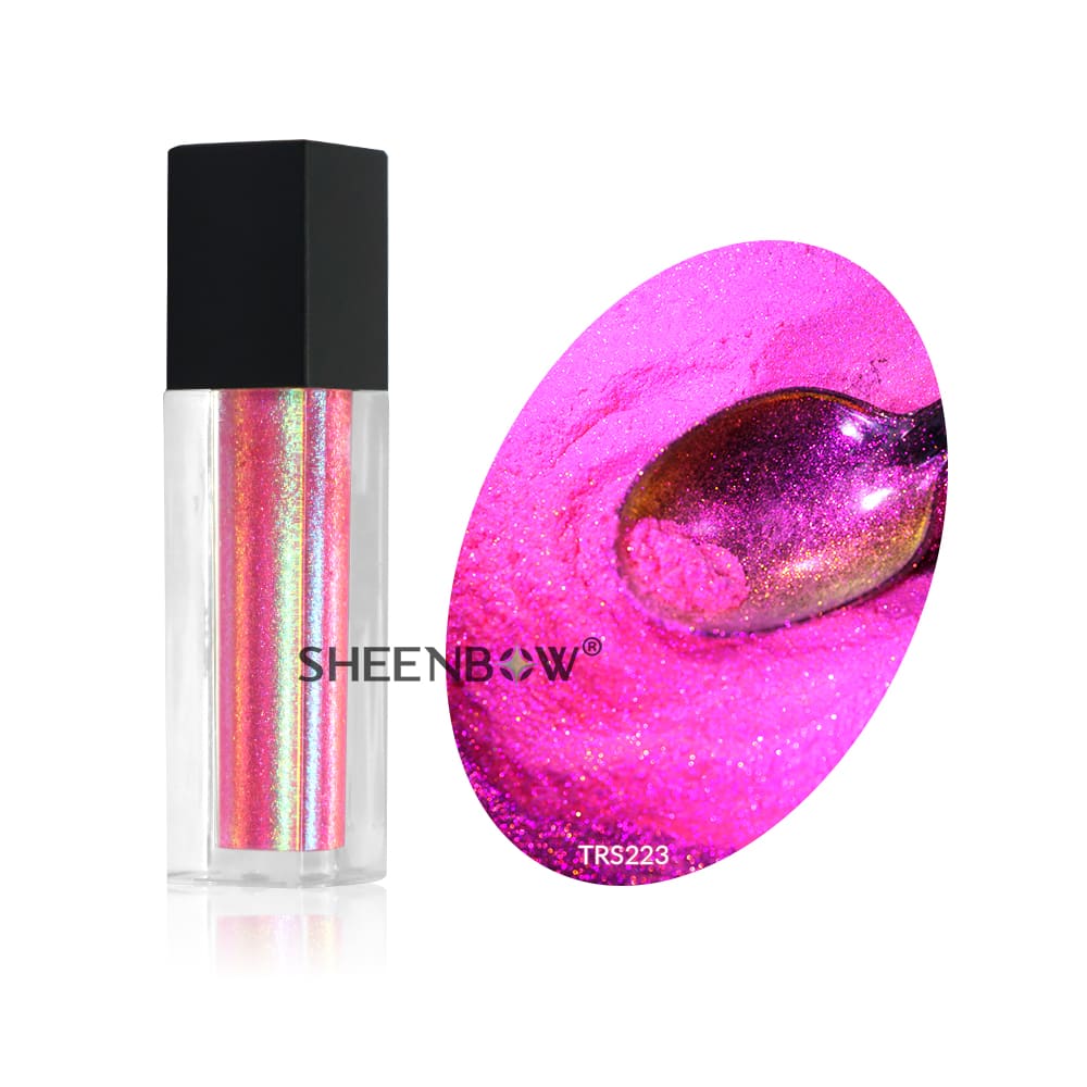 Aurora Multichrome Chameleon for Eyeshadow & Lip Gloss