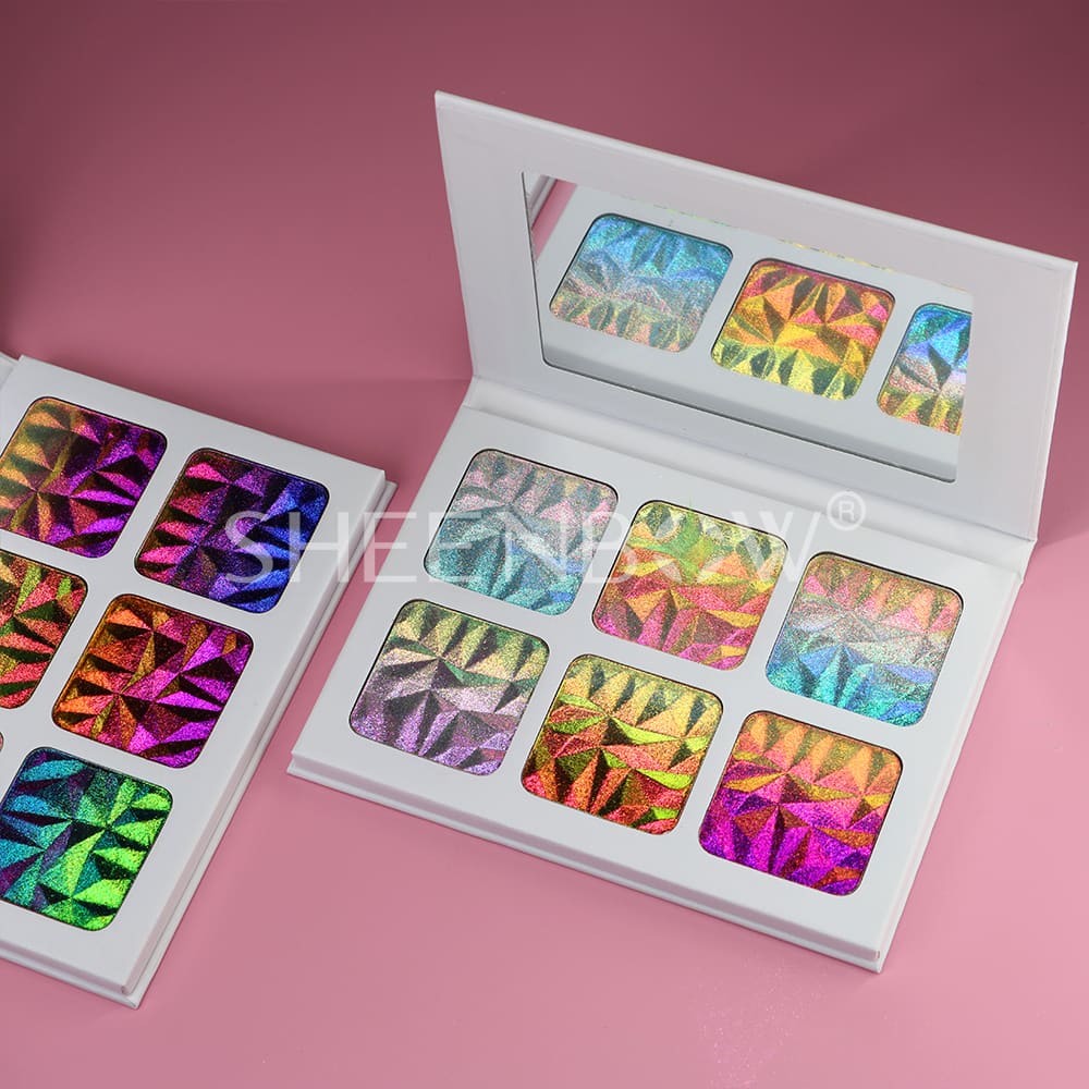 Multichrome Duochrome for Makeup & Eyeshadow — multichrome, duochrome pigment