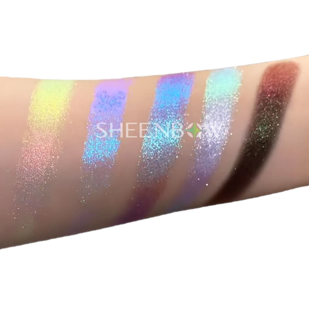 Aurora Multichrome Chameleon for Eyeshadow & Makeup — No.156