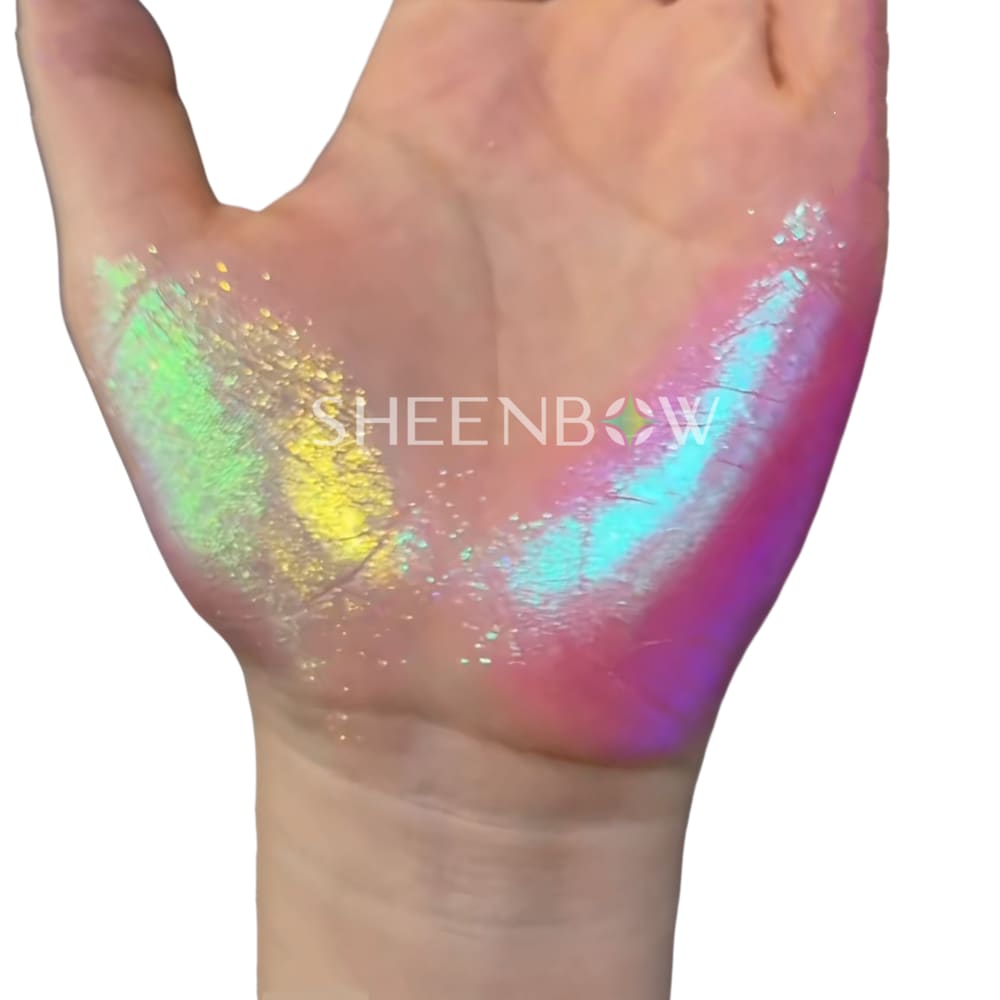 Aurora Multichrome Color-Shifting for Eyeshadow & Makeup