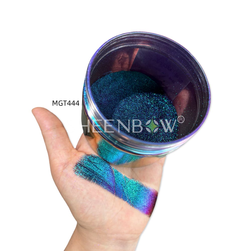 Multichrome Chameleon Magnetic 3D Cat Eye for Eyeshadow & Makeup