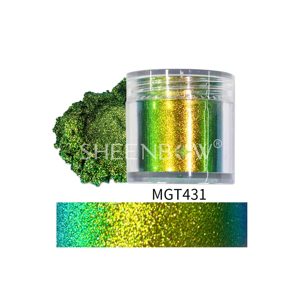 Multichrome Magnetic 3D Cat Eye for Eyeshadow & Makeup