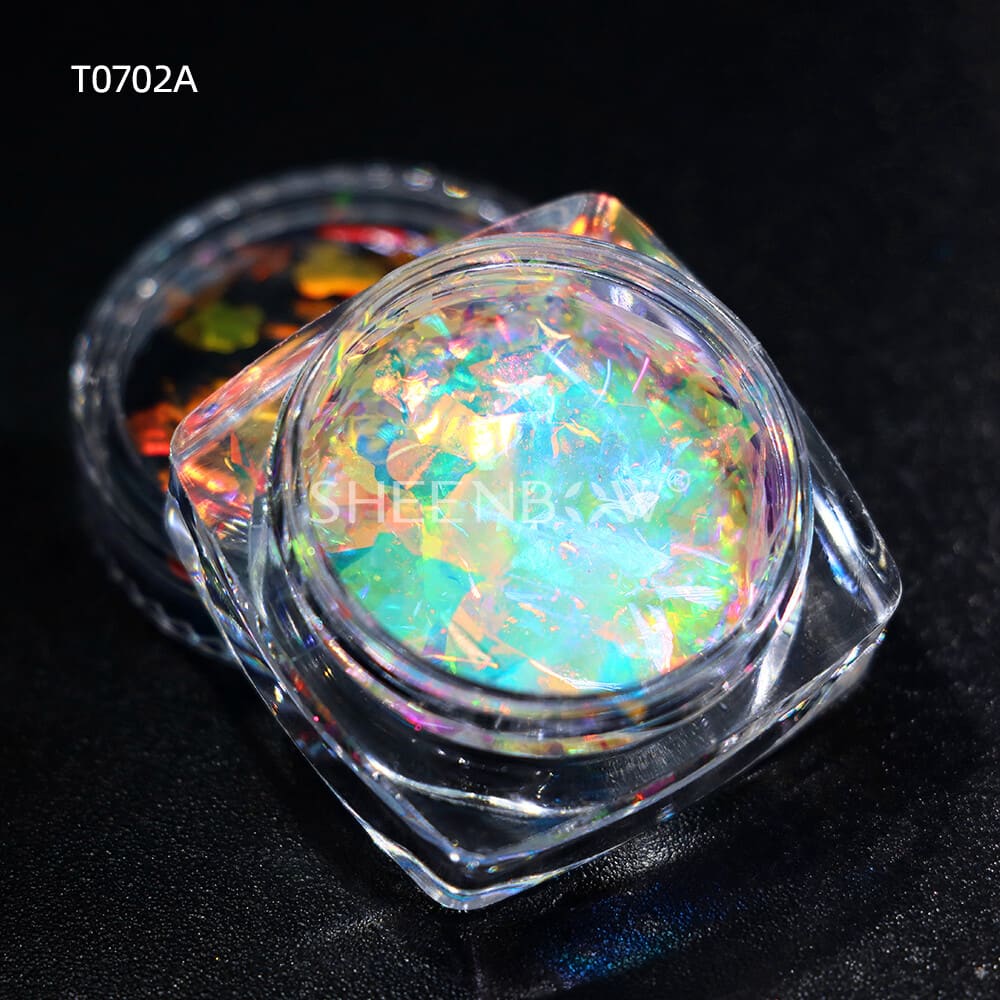Aurora Chameleon Iridescent for Makeup — Cosmetic Grade