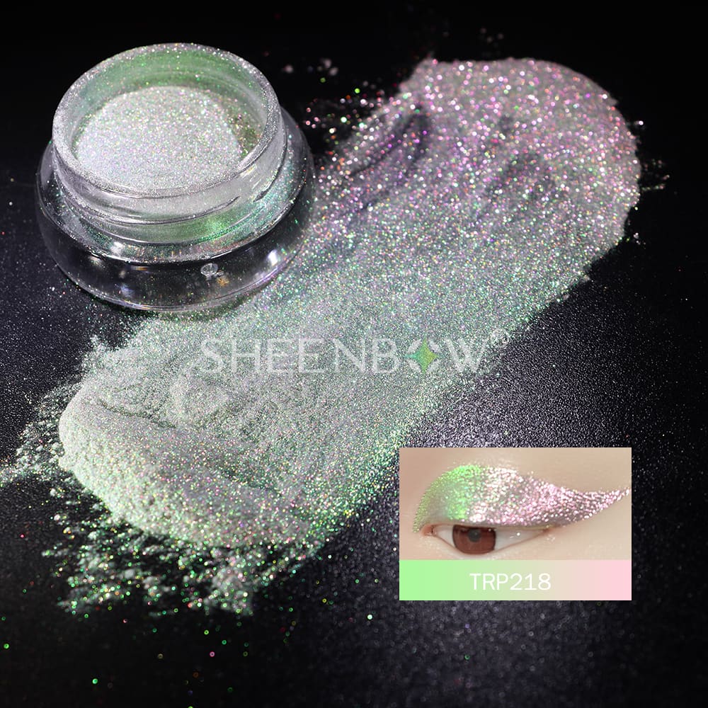 Aurora Multichrome Chameleon for Eyeshadow — Cosmetic Grade — No.176