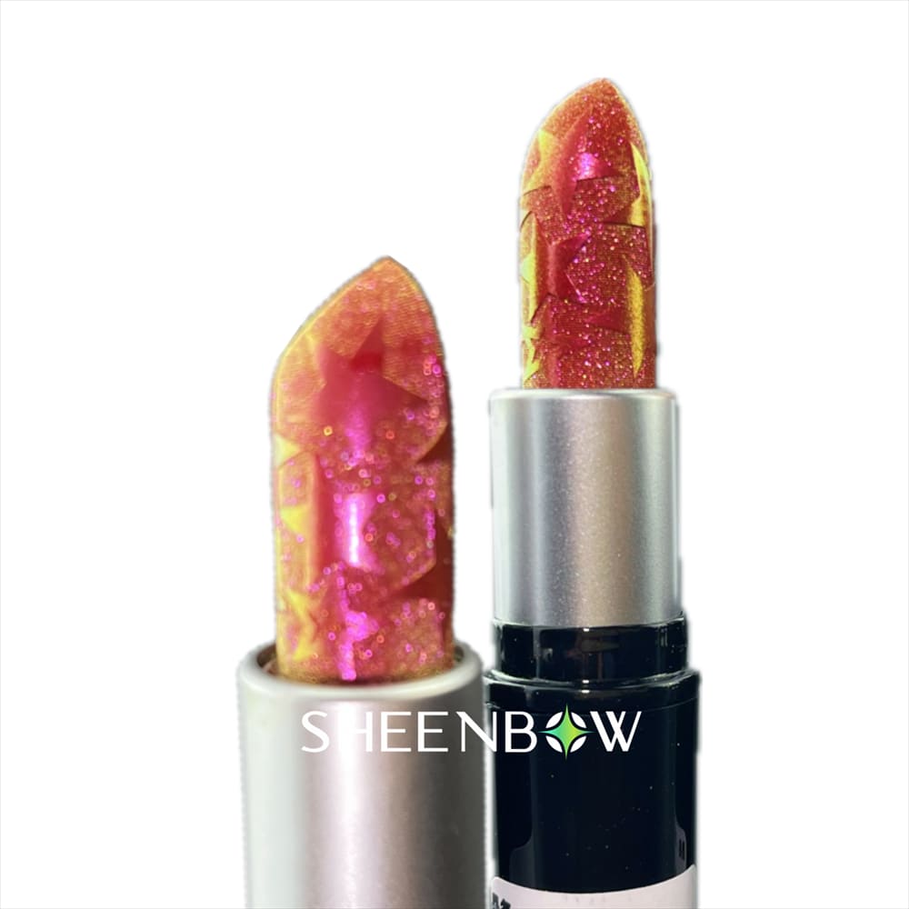 Metallic Glitter for Lipstick — Cosmetic Grade — No.182