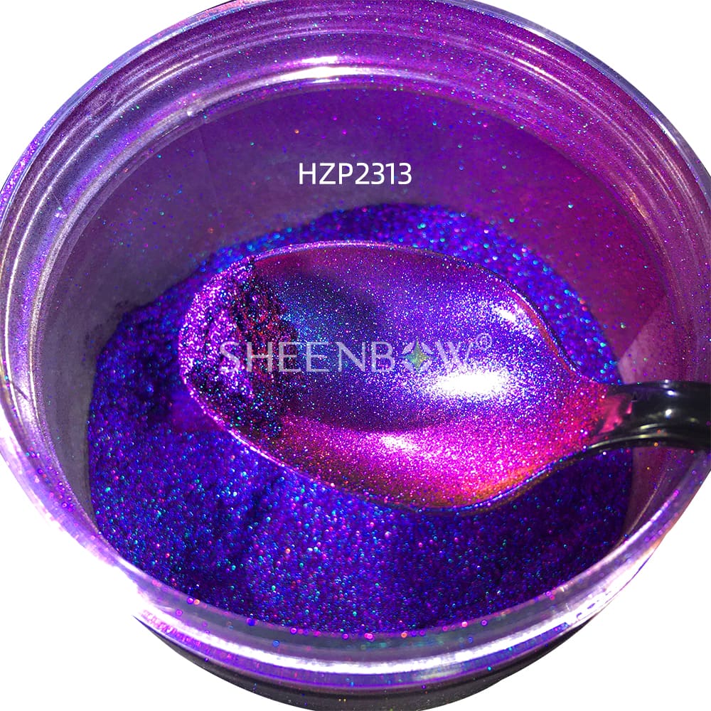 Multichrome Chameleon Duochrome for Eyeshadow & Makeup — No.187