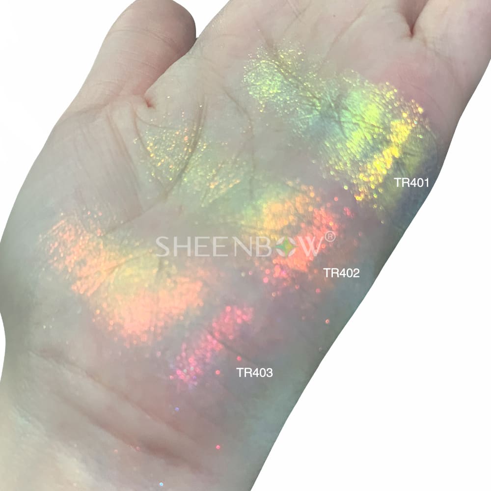 Chameleon Iridescent for Eyeshadow & Makeup