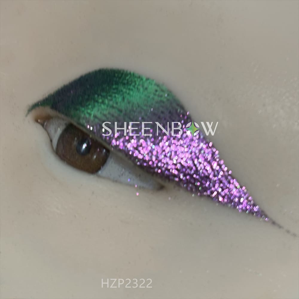 Multichrome Color-Shifting for Eyeshadow — Cosmetic Grade