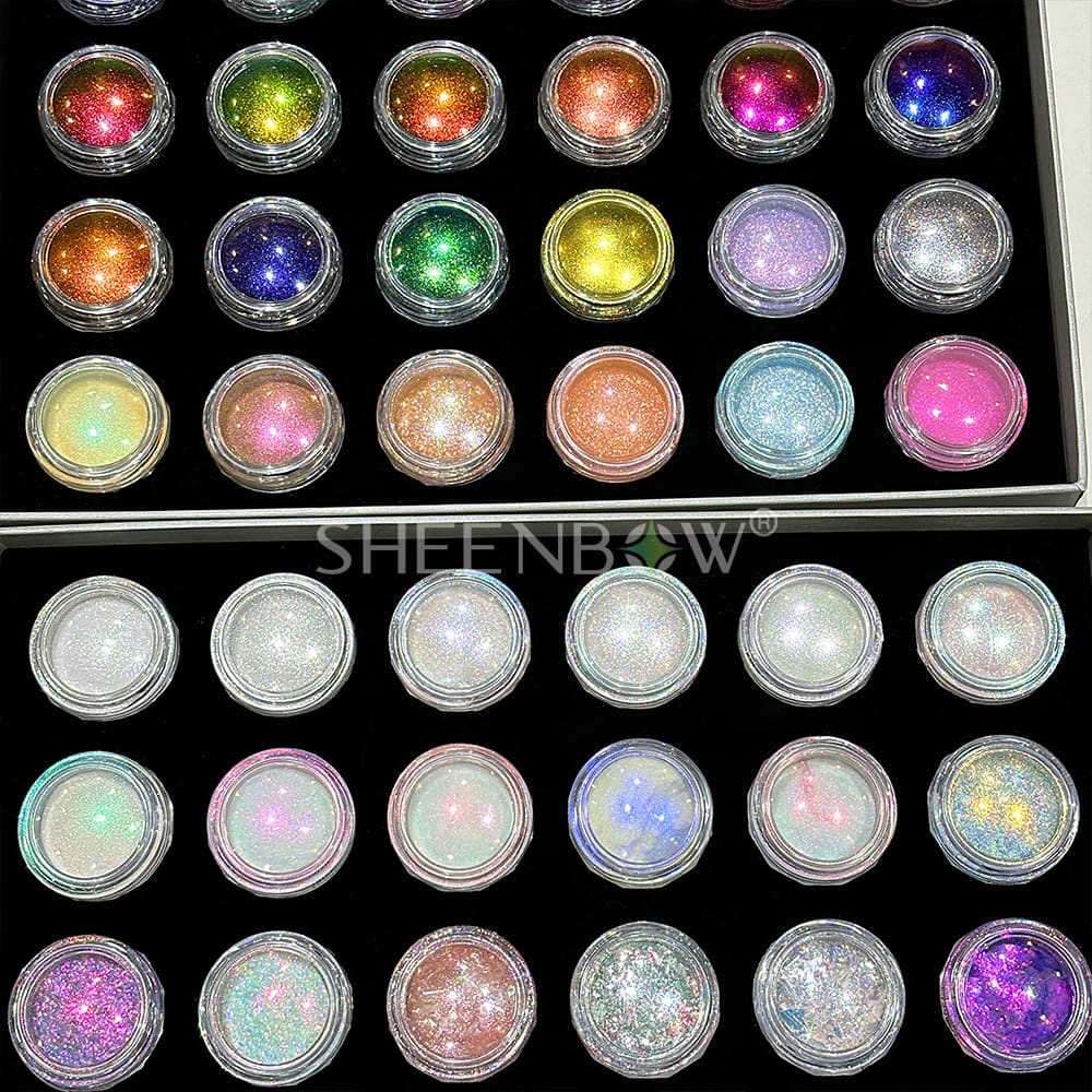 Glitter for Eyeshadow — Cosmetic Grade — No.202