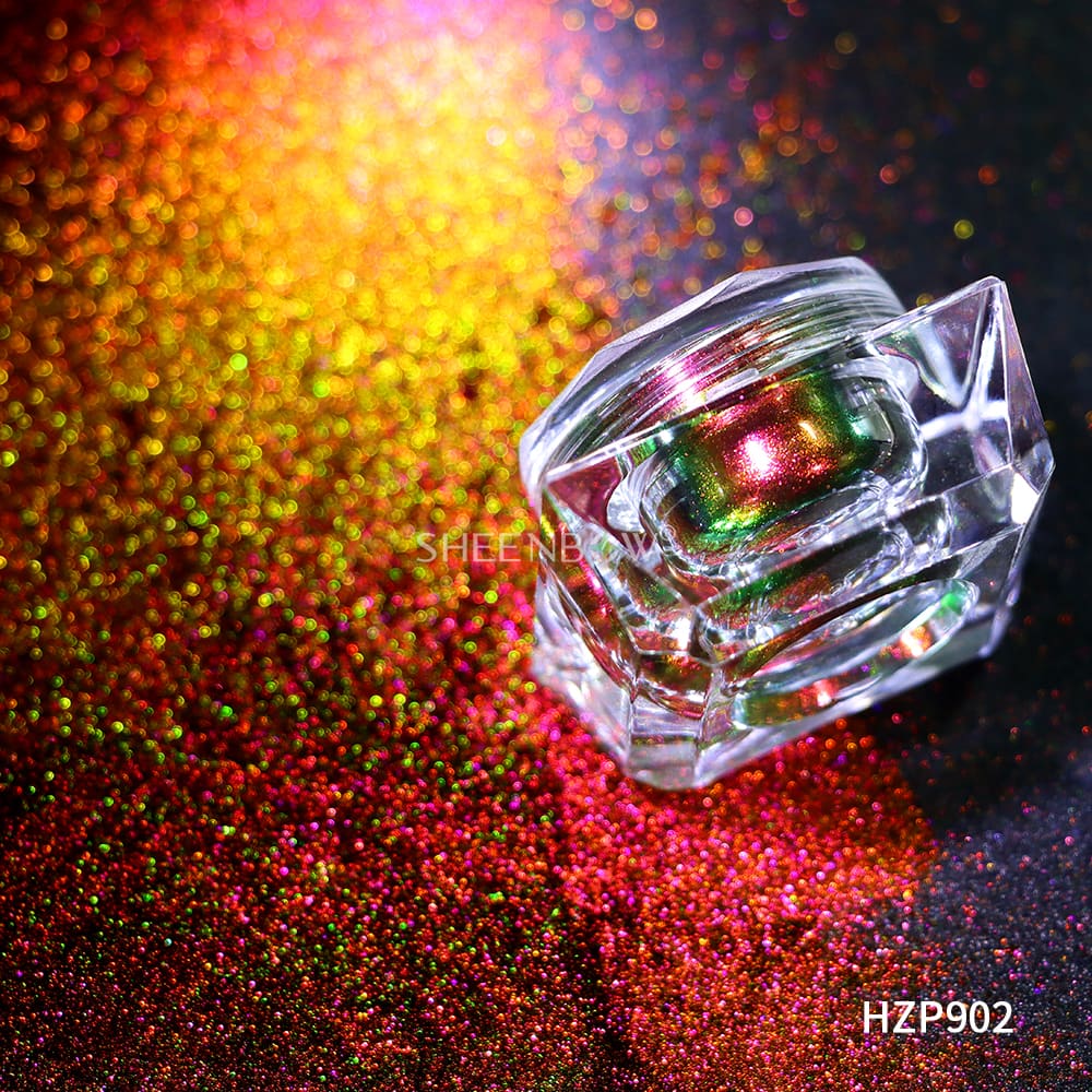 Multichrome Chameleon Duochrome for Eyeshadow & Makeup — No.204