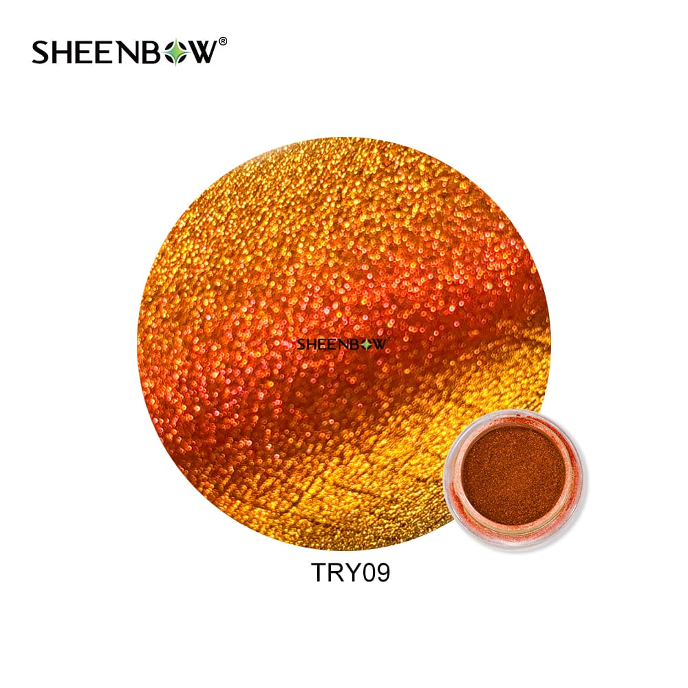 Chameleon Glitter for Eyeshadow & Makeup — No.21
