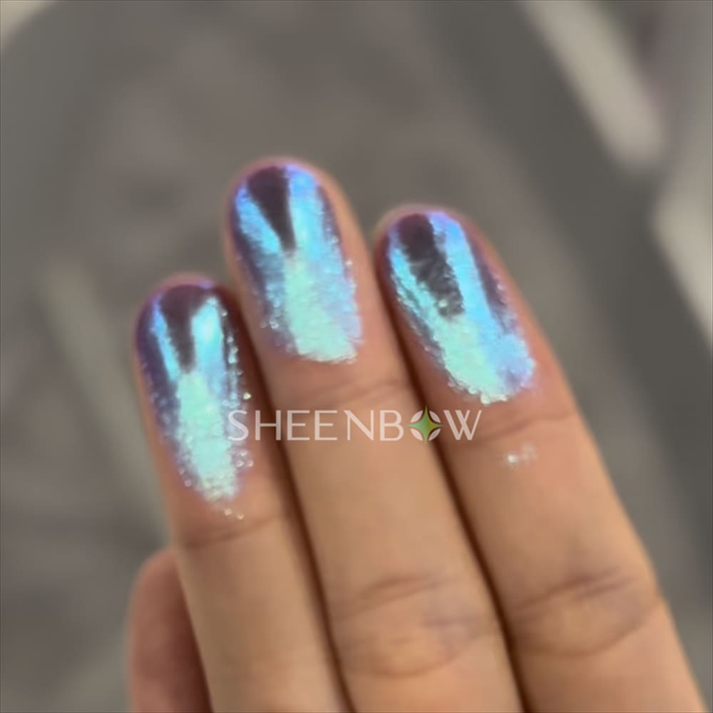 Multichrome Chameleon Metallic for Eyeshadow & Makeup — No.215