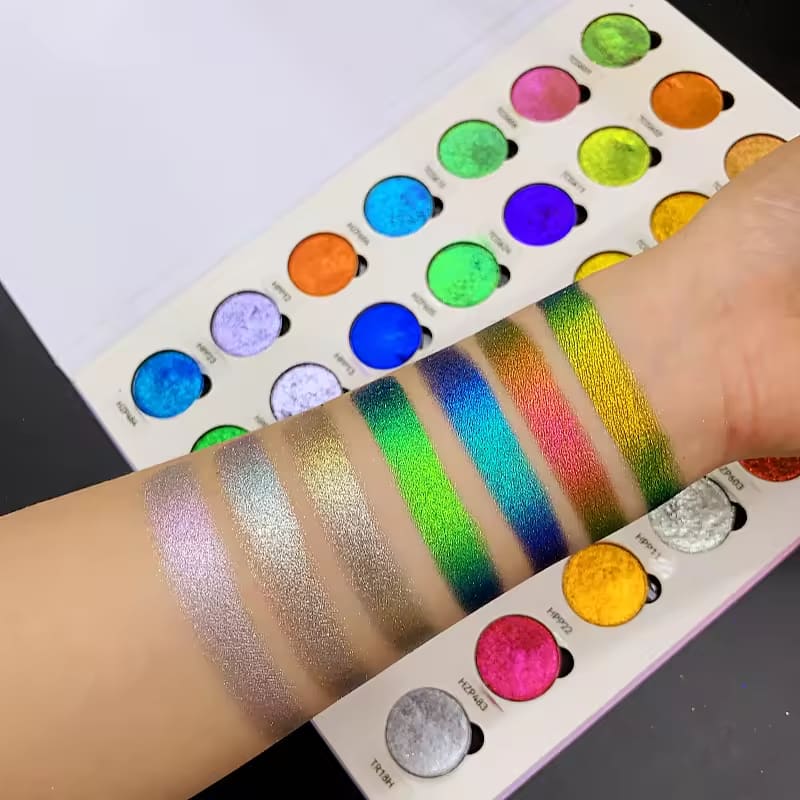 Chameleon for Eyeshadow & Makeup — Cosmetic Grade — No.216