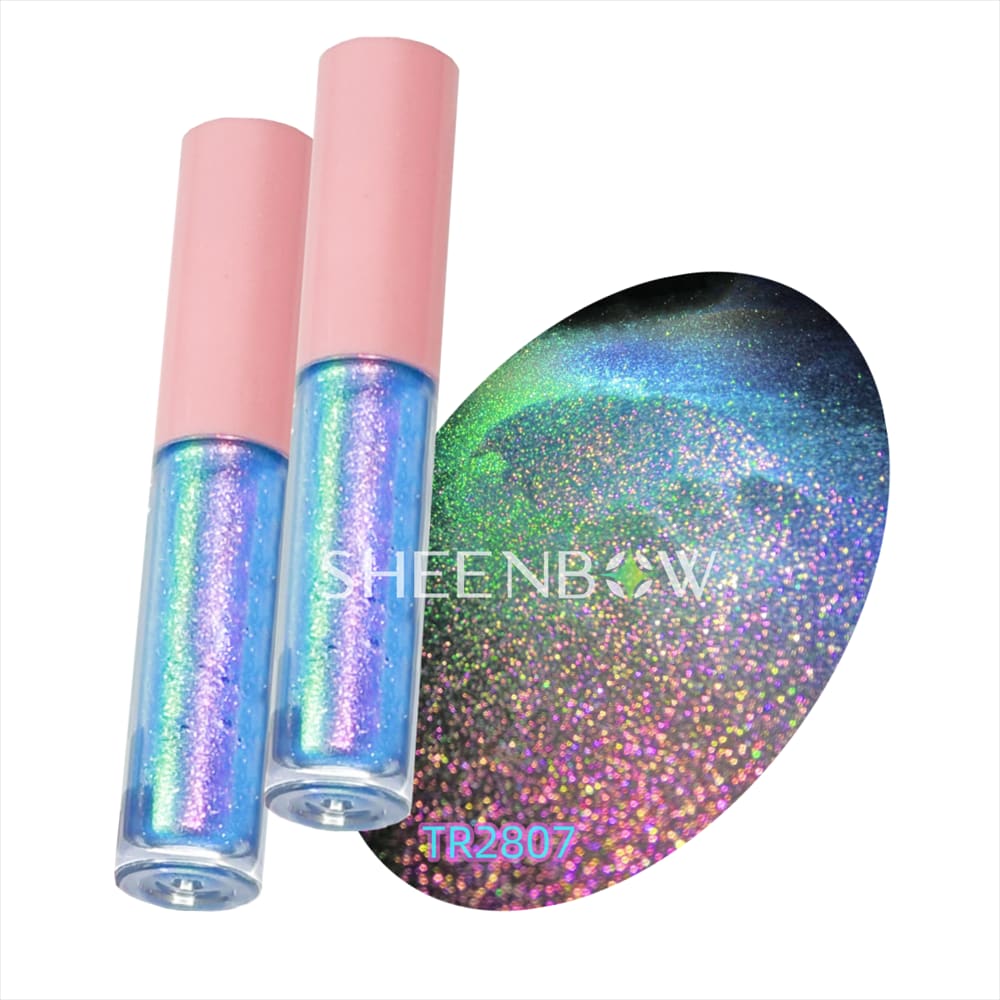 Aurora Multichrome Color-Shifting for Lip Gloss & Makeup