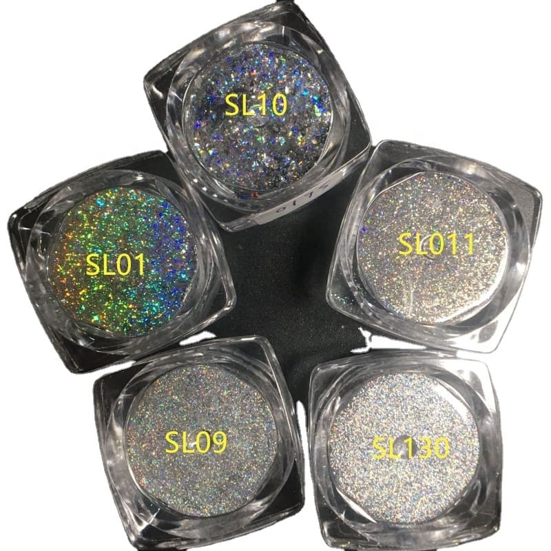 Holographic for Eyeshadow — Cosmetic Grade