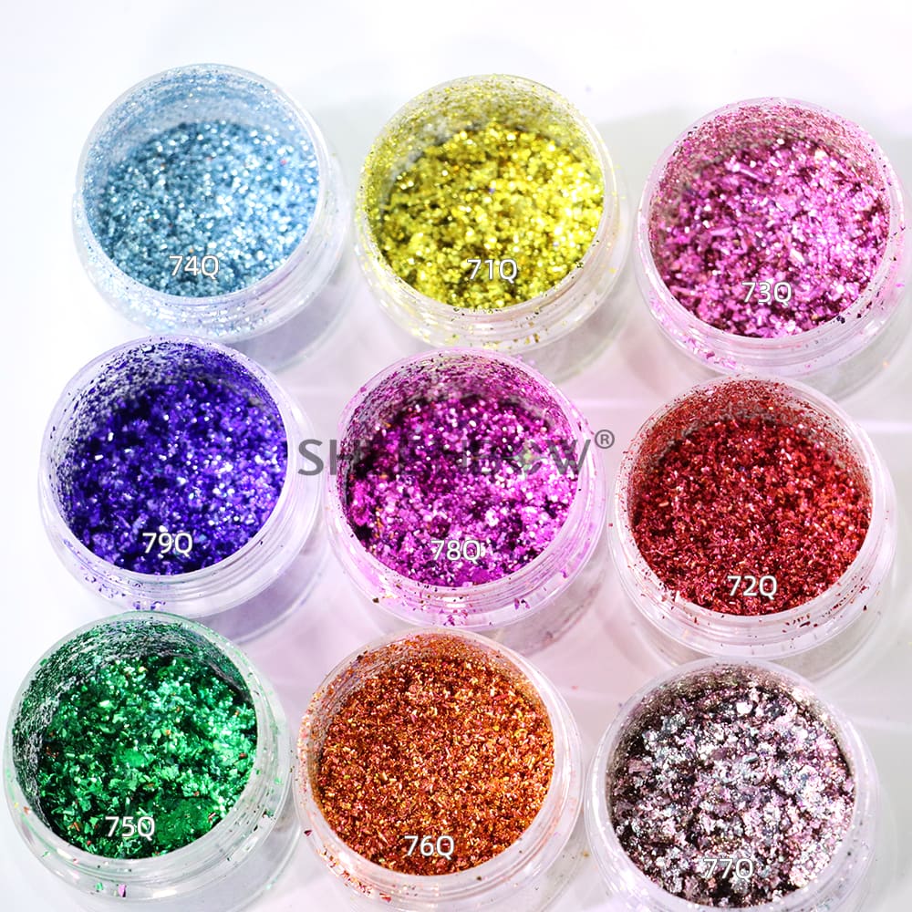 Chameleon Hypershift Glitter for Eyeshadow & Makeup