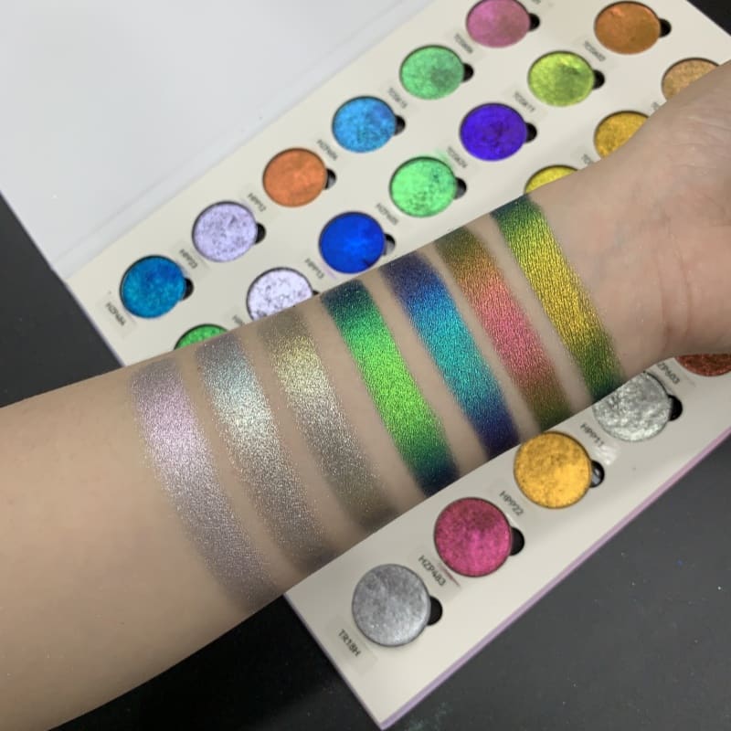 Multichrome Chameleon Unicorn for Eyeshadow & Makeup