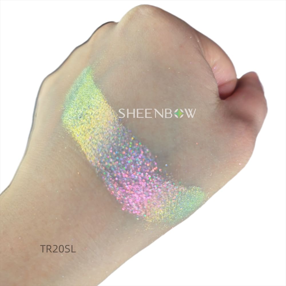 Multichrome Chameleon Color-Shifting for Makeup — Cosmetic Grade — No.258