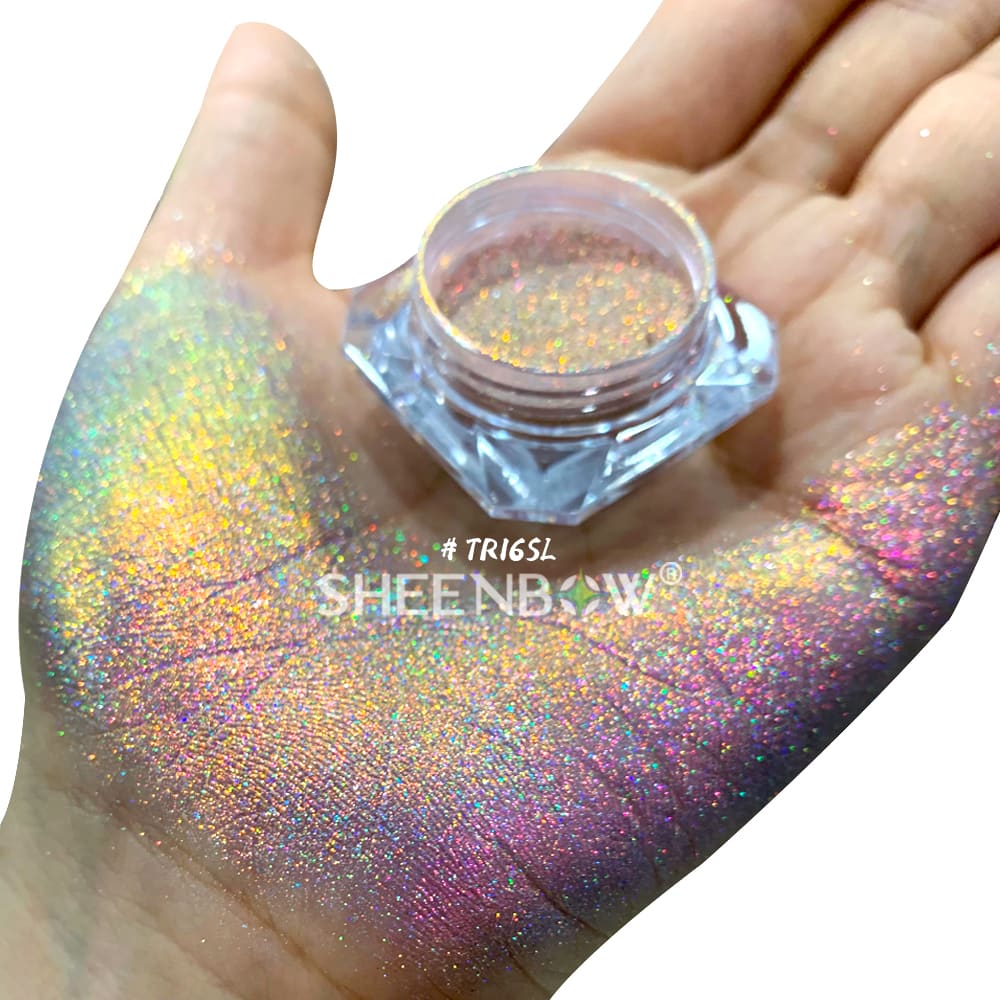 Aurora Chameleon Holographic for Eyeshadow — Cosmetic Grade — No.261