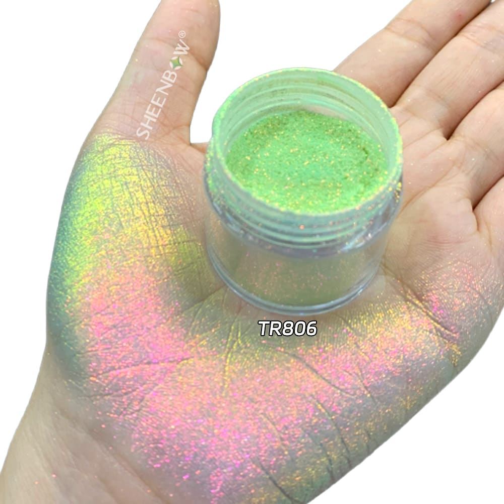 Multichrome for Eyeshadow — Cosmetic Grade — No.262