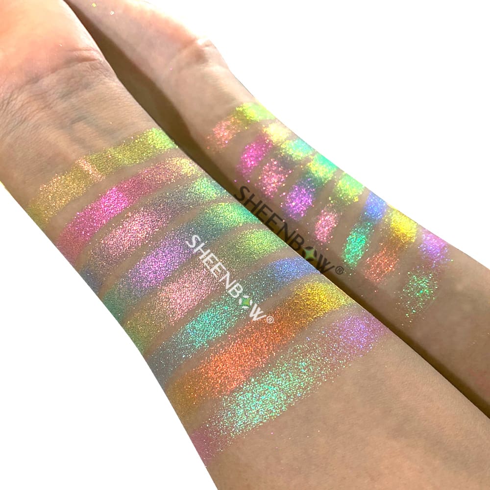 Aurora Chameleon Color-Shifting for Eyeshadow & Makeup — No.263