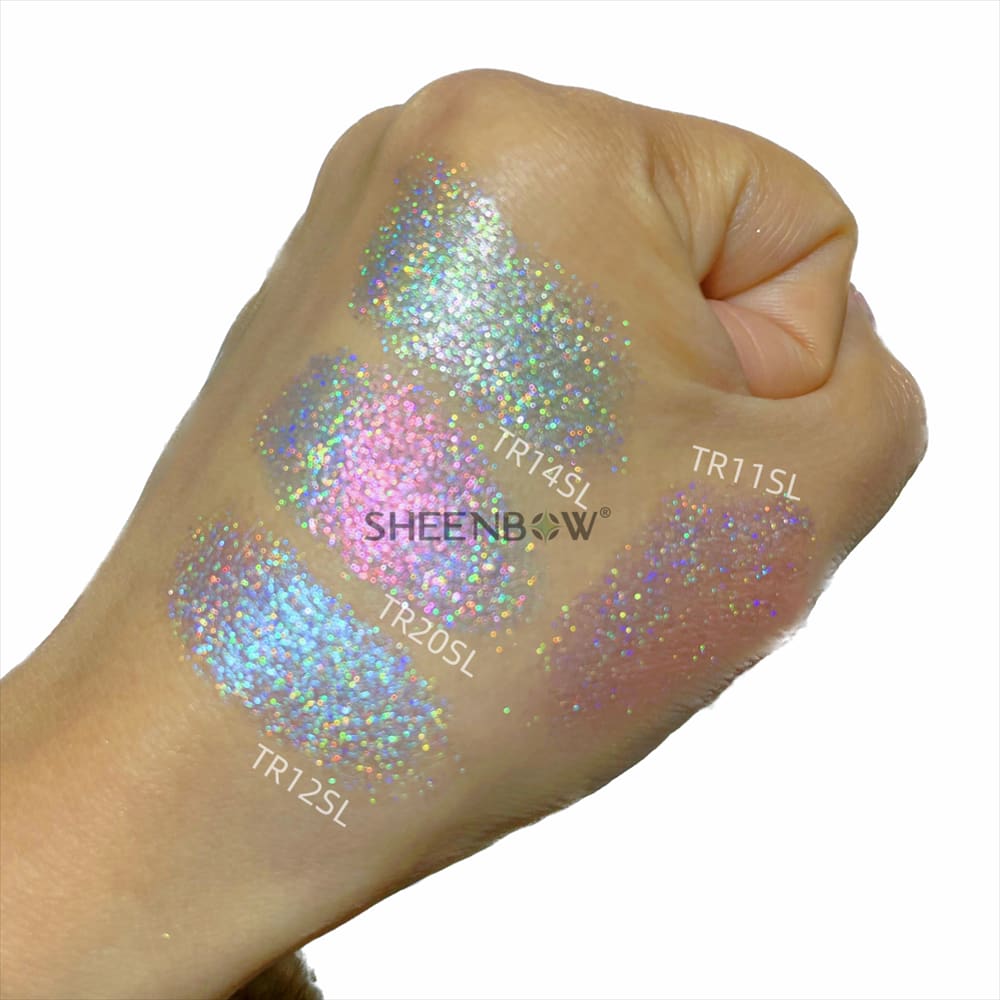 Aurora Chameleon Holographic for Eyeshadow & Makeup — No.269