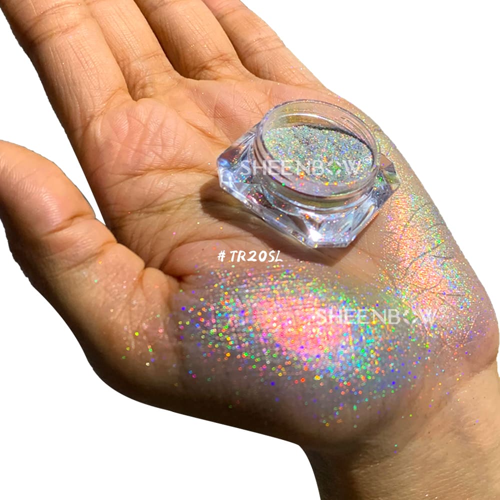 Color-Shifting for Makeup — Cosmetic Grade — No.271